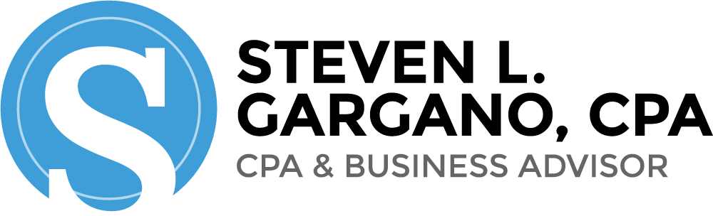 Steven L. Gargano, CPA Logo
